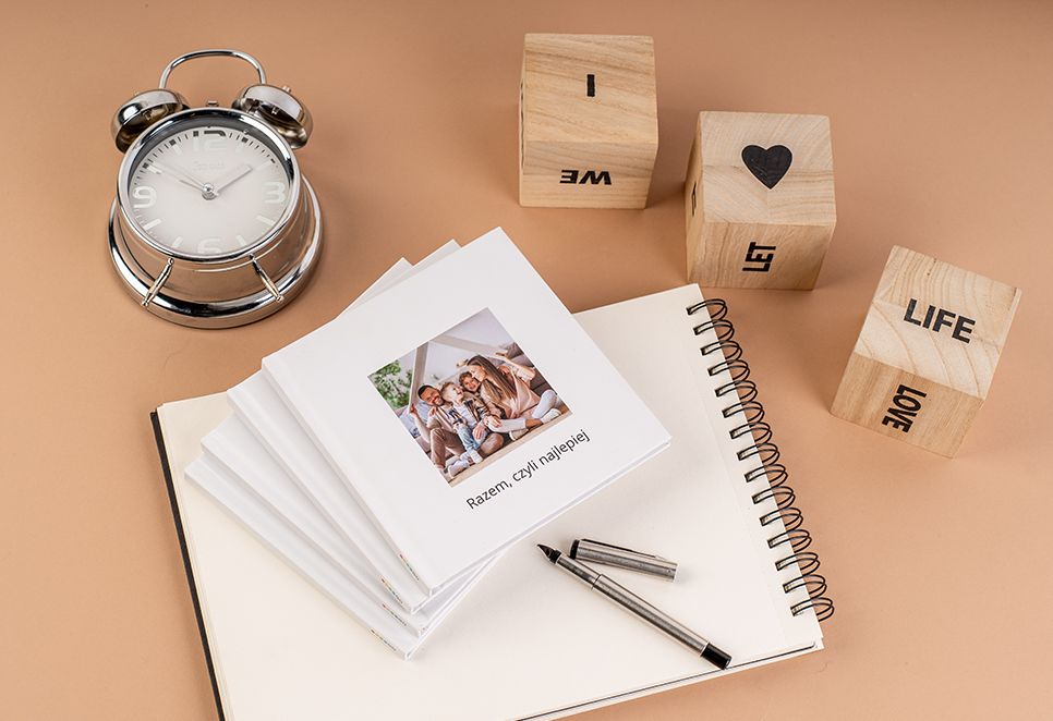 Wywołaj zdjęcia w nowym roku z apką ColorlandGO. Zachowaj wspomnienia w fotoksiążceGO!