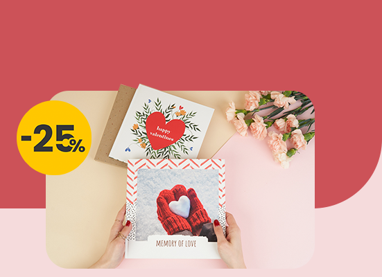 fotoksiążka na walentynki