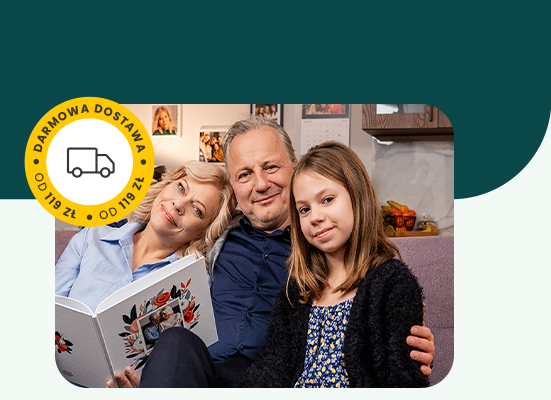 darmowa dostawa od 119 zł z GLS