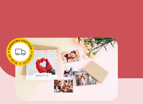 walentynkowa darmowa dostawa