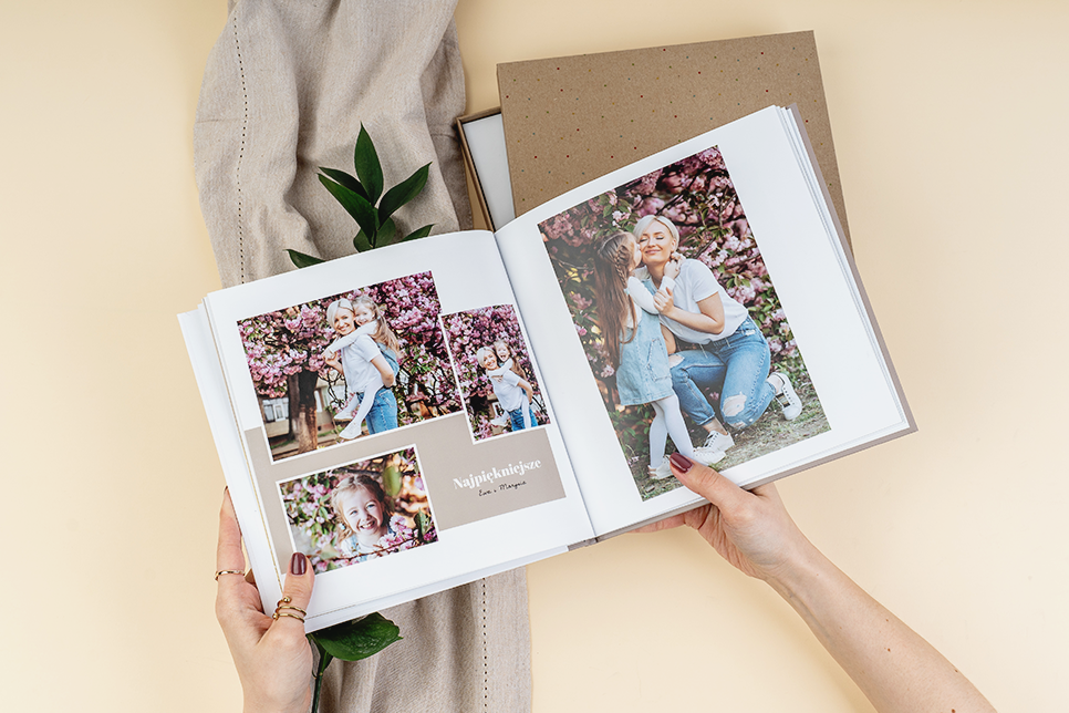 Jak wykonać album rodzinny, który naprawdę opowiada historię? Sprawdź!
