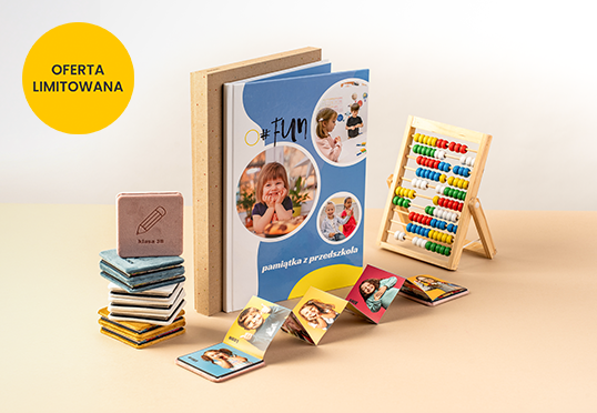 Oferta szkolna - harmonijka za 5 zł