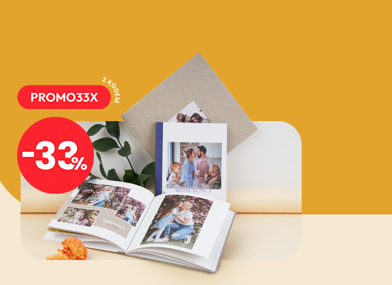 weekend zniżek na fotoksiążki