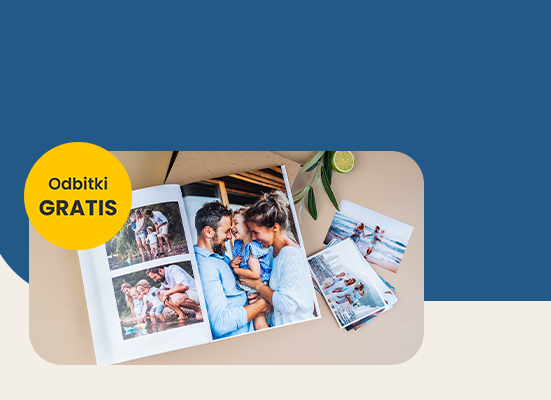odbitki gratis do fotoksiążki