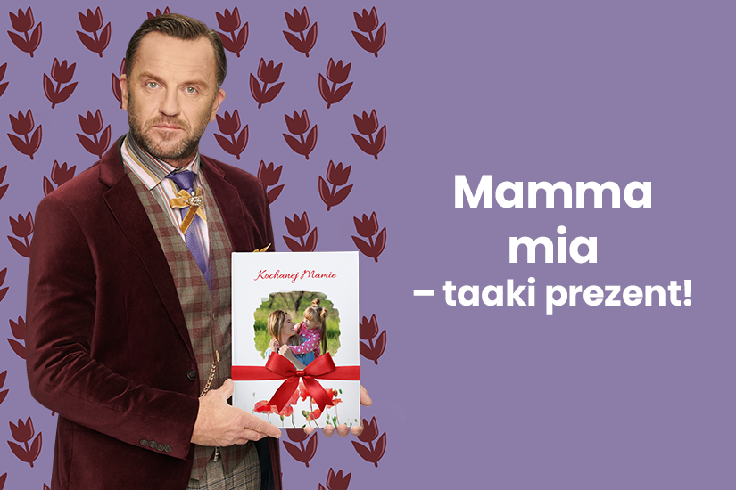 Dzień Matki - zaplanuj go już teraz, doradzam!