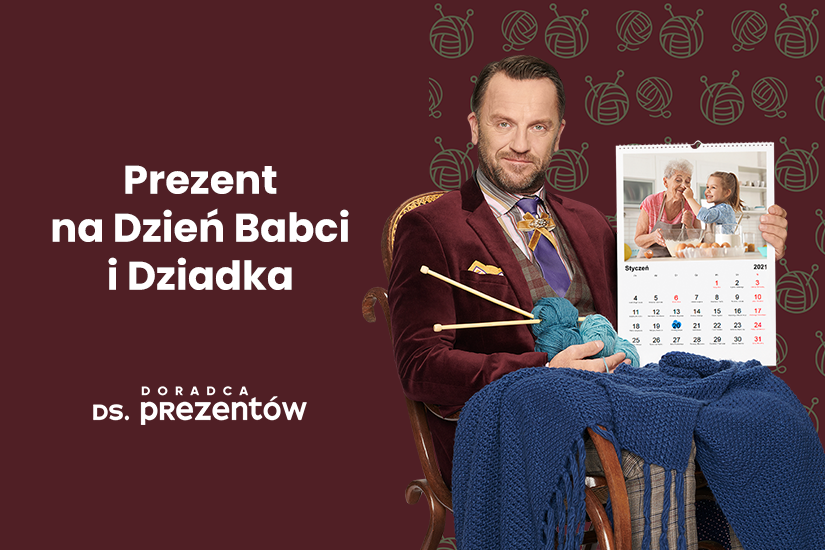 Prezent na Dzień Babci i Dziadka – dobrze doradzam