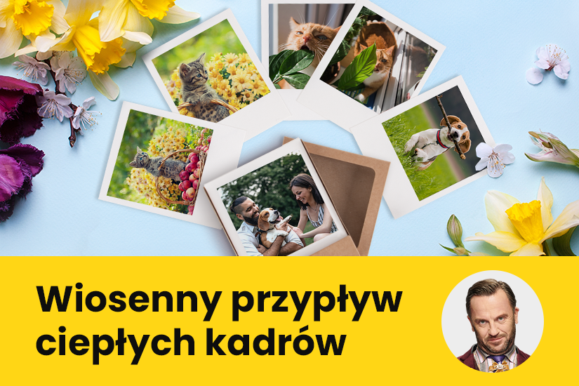 Pierwszy dzień wiosny przywitaj z przytupem - doradzam!