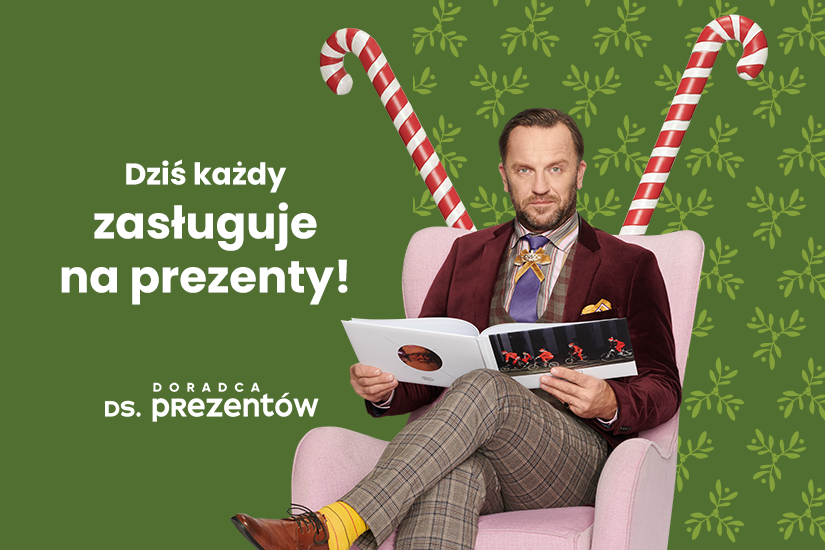 Mikołajkowe prezenty dla grzecznych i niegrzecznych.