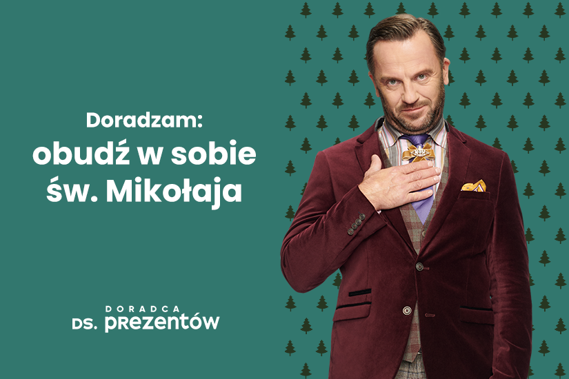 Najlepsze personalizowane prezenty na Święta.