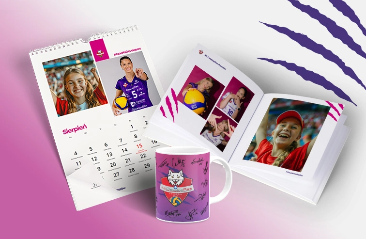 Personalizowane fotoprezenty  DevelopResu Rzeszów