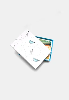 Pudełko prezentowe na 200 szt. odbitek 10x15 origami
