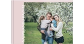 Fotoksiążka A4 poziom Layflat błysk